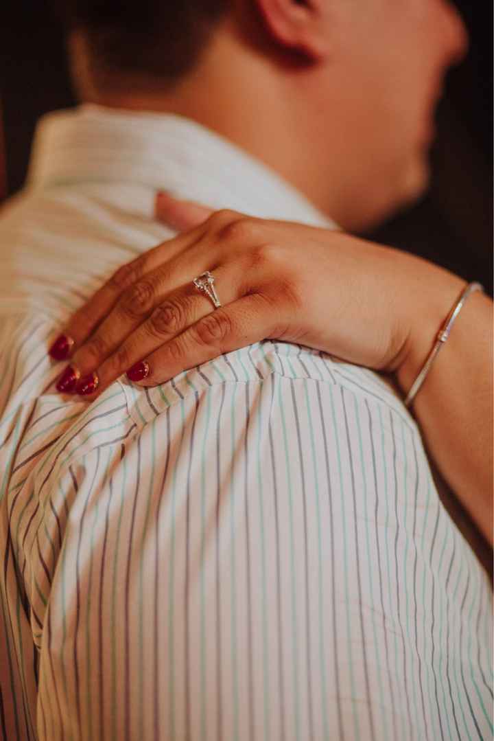 Martes con “m” de ¡muéstrenme sus anillos! - 1
