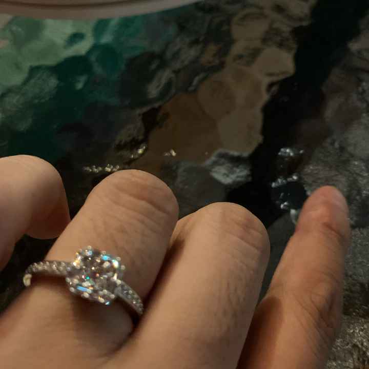 Martes con “m” de ¡muéstrenme sus anillos! - 2