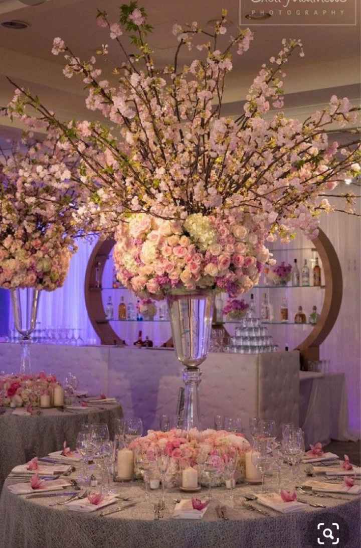 Centros de mesa $$ - 1