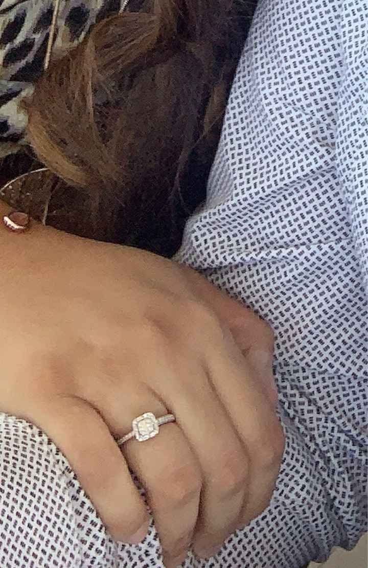 ¡Presume tu anillo! - 1