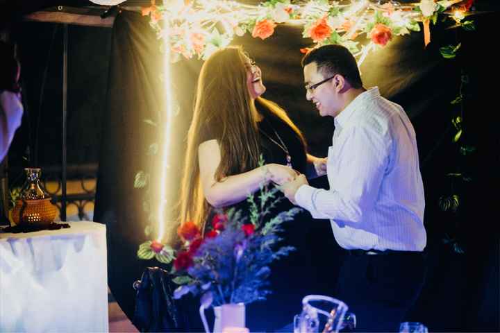 ¿Cuál fue tu primera reacción cuando lo viste? 💍😍 - 1