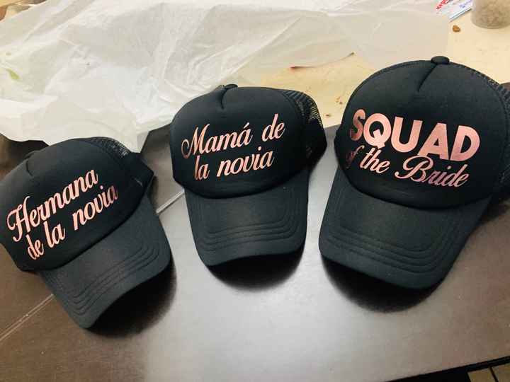 Referencias proveedor team bride mx - 1