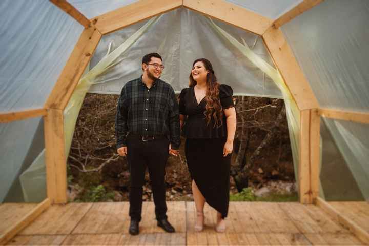 Avances boda confiando en Dios - 2