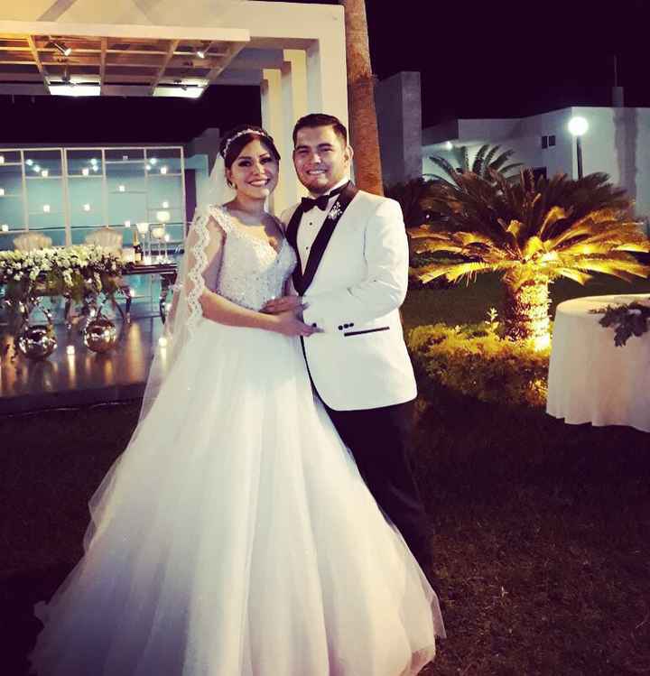  Recién casada 🤷🏻‍♀️ - 1