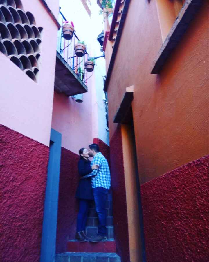  En mielada 🍯 #honeymoon - 1