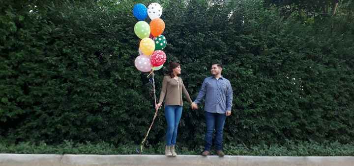  60 Días💙 ¡sesión de fotos! - 2