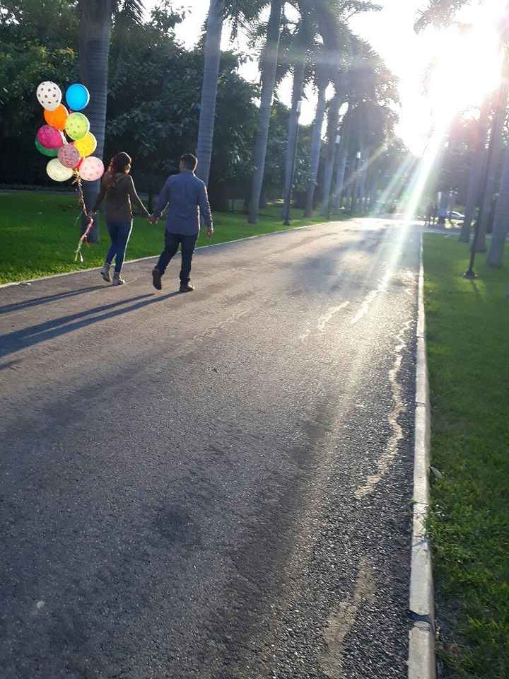  60 Días💙 ¡sesión de fotos! - 3