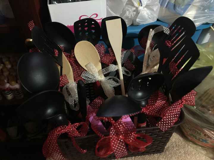  Avances: despedida mixta 💍 - 1