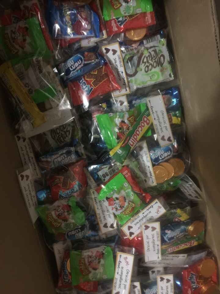  Avances: despedida mixta 💍 - 3