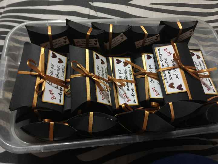  Avances: despedida mixta 💍 - 4