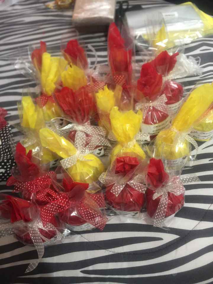  Avances: despedida mixta 💍 - 7