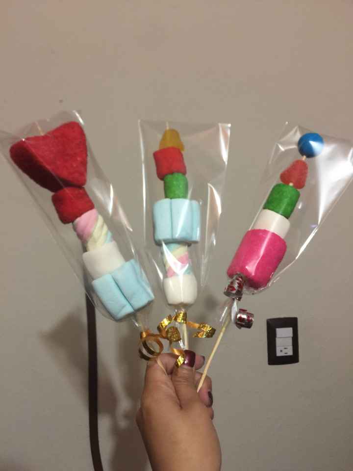  Avances: despedida mixta 💍 - 8