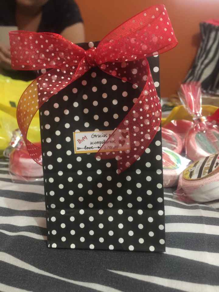  Avances: despedida mixta 💍 - 10