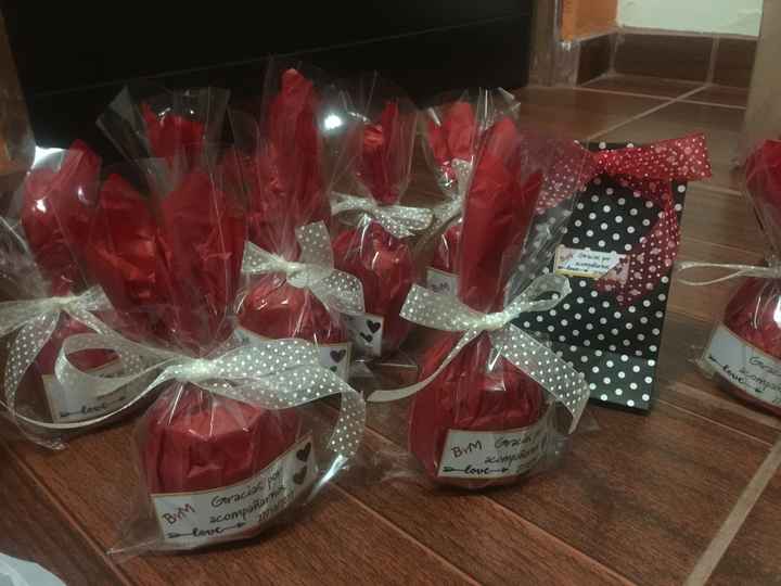  Avances: despedida mixta 💍 - 11