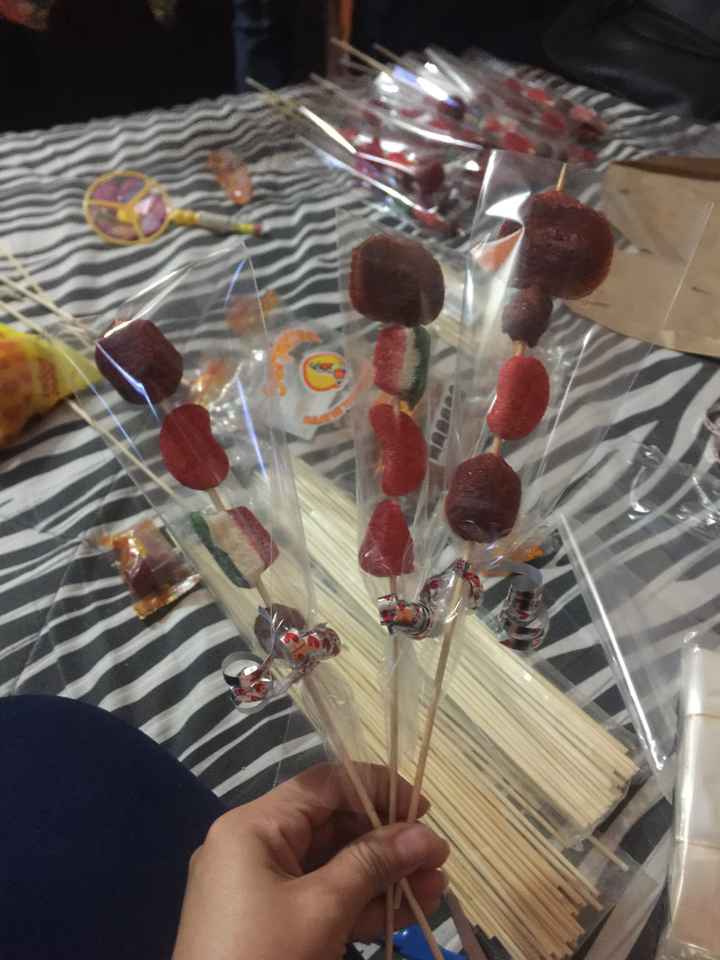  Avances: despedida mixta 💍 - 12