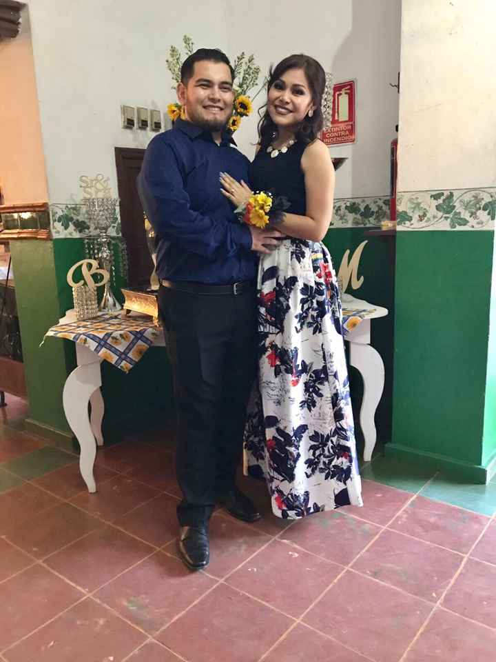  despedida mixta 💍 (experiencia) - 1