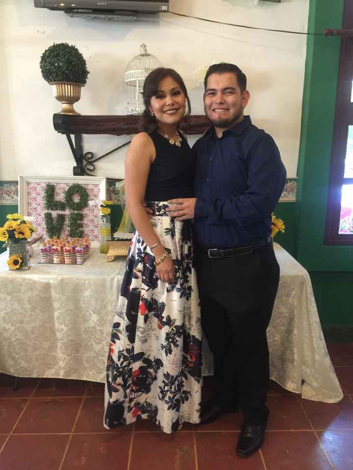  despedida mixta 💍 (experiencia) - 3