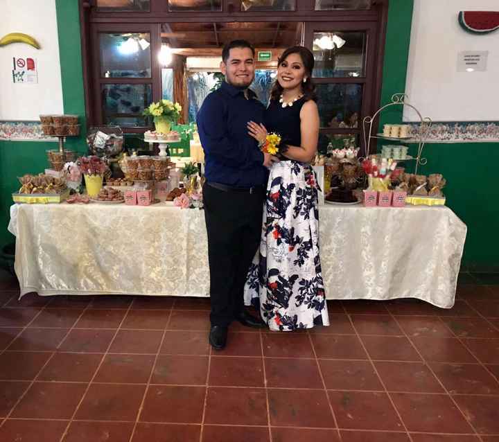  despedida mixta 💍 (experiencia) - 5