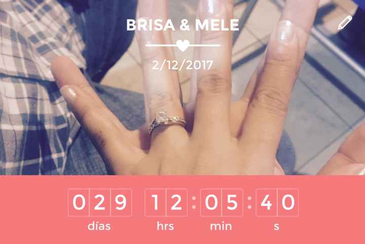  Contra tiempo 🕘 29 días para vestirme de blanco 👰🏻💍 - 1