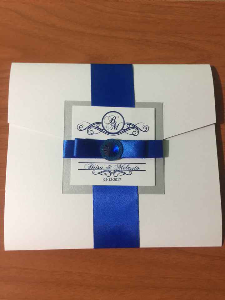  invitaciones a 25 días ❤️💍 - 2