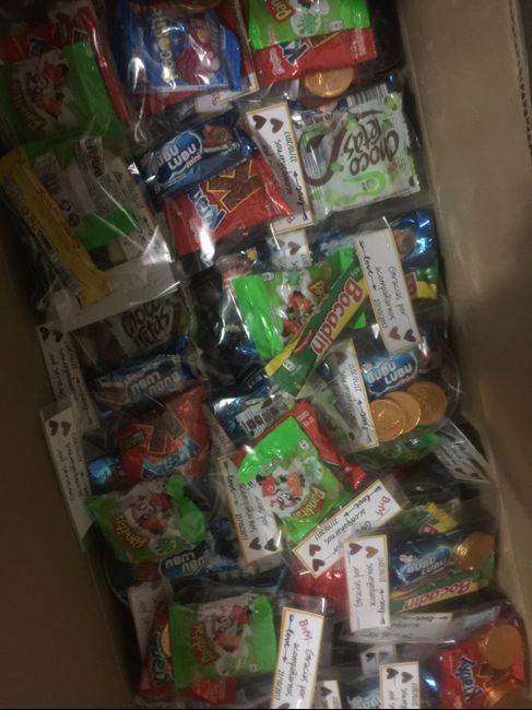  Avances: despedida mixta 💍 - 3