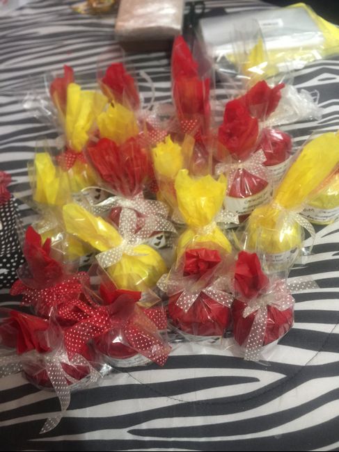  Avances: despedida mixta 💍 - 7