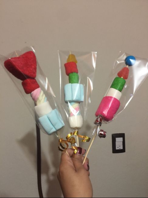  Avances: despedida mixta 💍 - 8