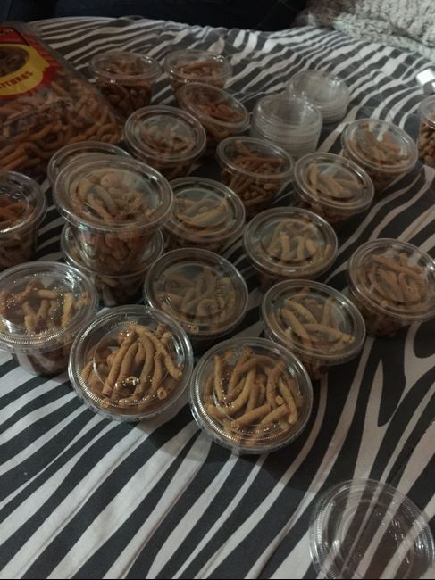  Avances: despedida mixta 💍 - 9