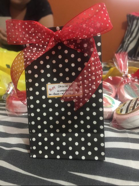  Avances: despedida mixta 💍 - 10