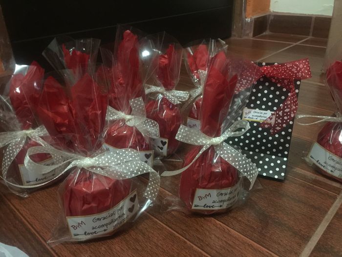  Avances: despedida mixta 💍 - 11