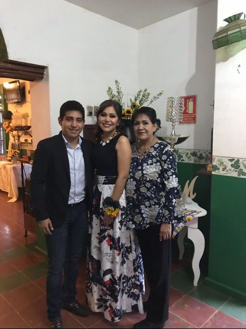  despedida mixta 💍 (experiencia) - 2