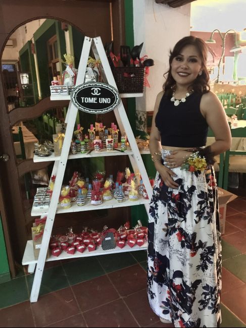  despedida mixta 💍 (experiencia) - 4