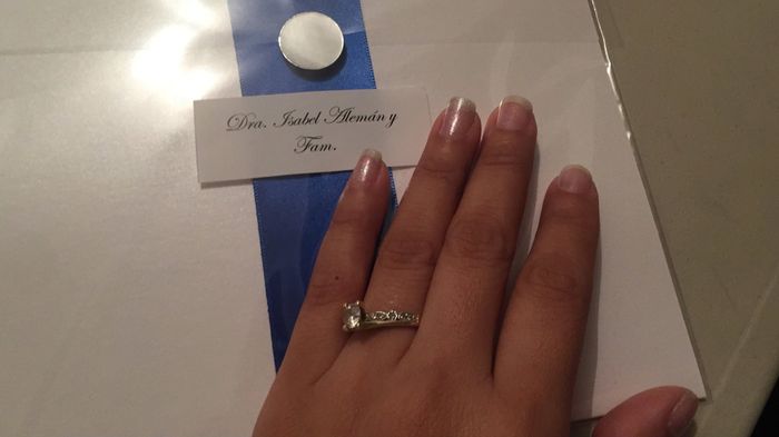  invitaciones a 25 días ❤️💍 - 3