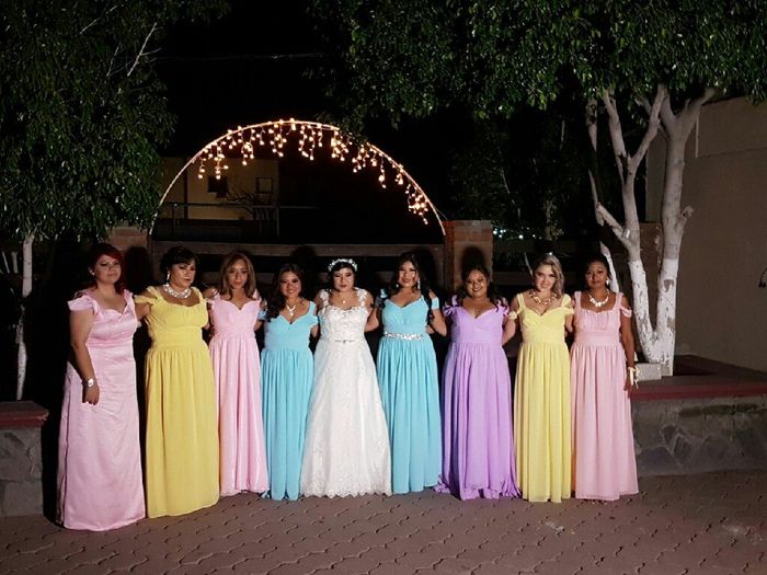  Mi boda - 7
