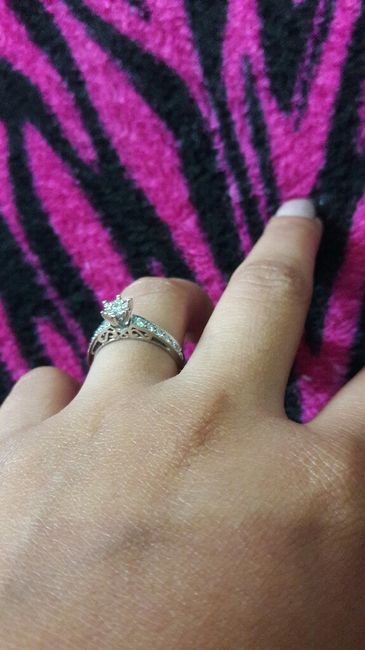  a presumir la Roca!!! 💍 - 1