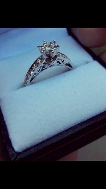  a presumir la Roca!!! 💍 - 1