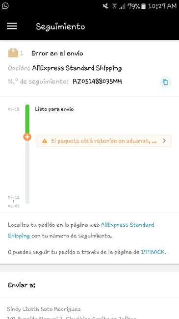 ayuda paquete Aliexpress!!! :/ 4