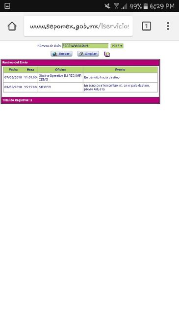 ayuda paquete Aliexpress!!! :/ 2