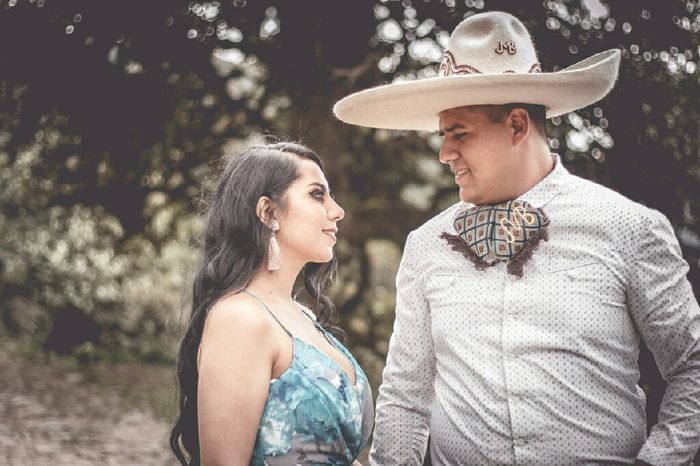 Mi Sesión Charra♥☝💍 - 3