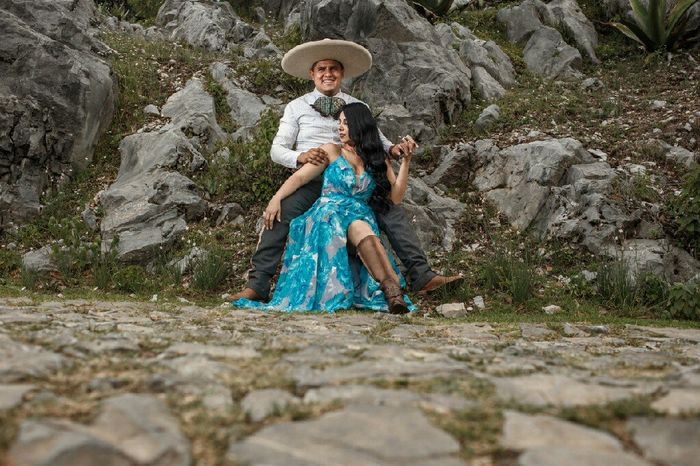 Mi Sesión Charra♥☝💍 - 5