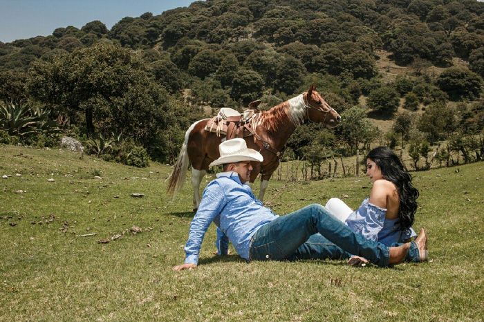 Mi Sesión Charra♥☝💍 - 12