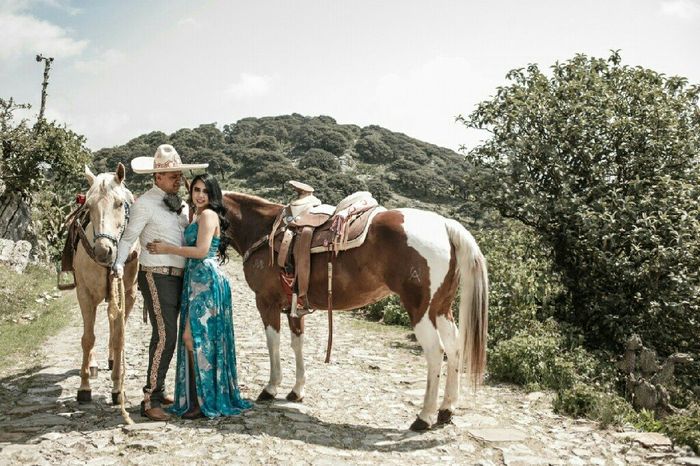 Mi Sesión Charra♥☝💍 - 13