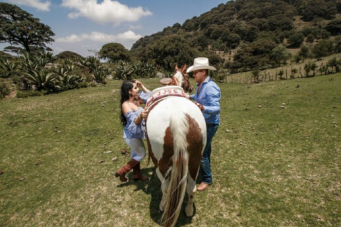 Mi Sesión Charra♥☝💍 - 14