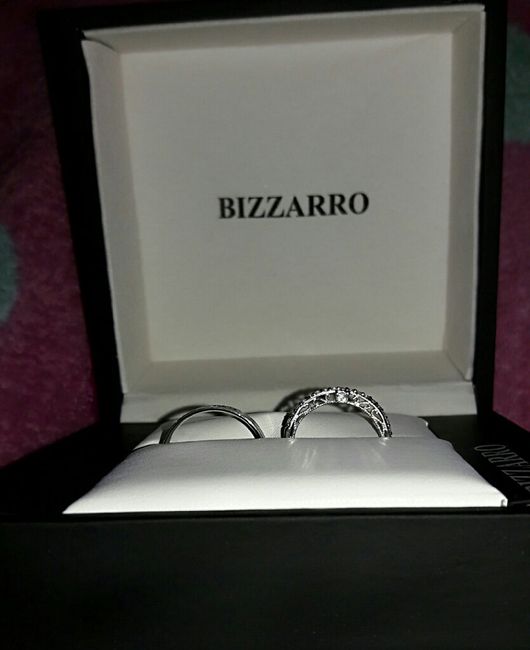 Habemus Argollas♥😍💎 - 1