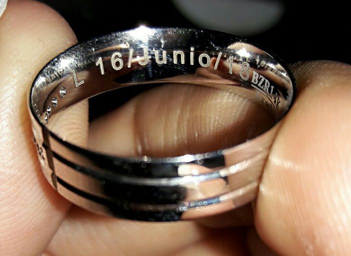 Habemus Argollas♥😍💎 - 4