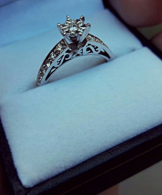 Habemus Argollas♥😍💎 - 5