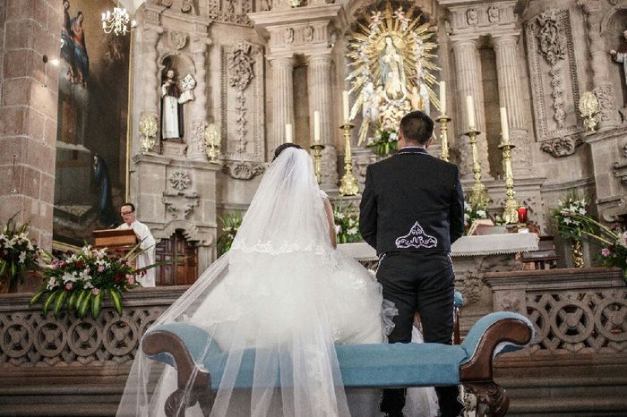 Mi boda Charra😍♥ - 2