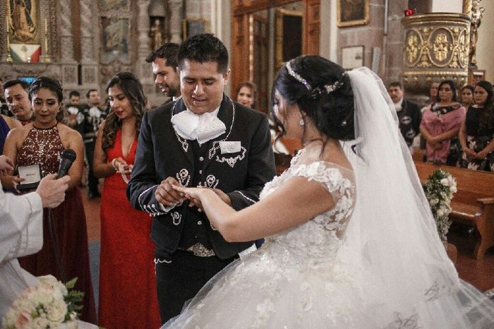Mi boda Charra😍♥ - 3