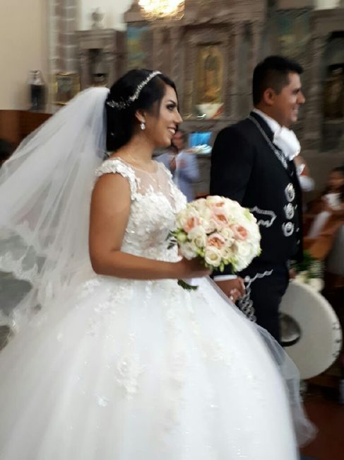 Mi boda Charra😍♥ - 4