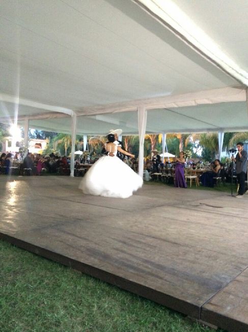 Mi boda Charra😍♥ - 6